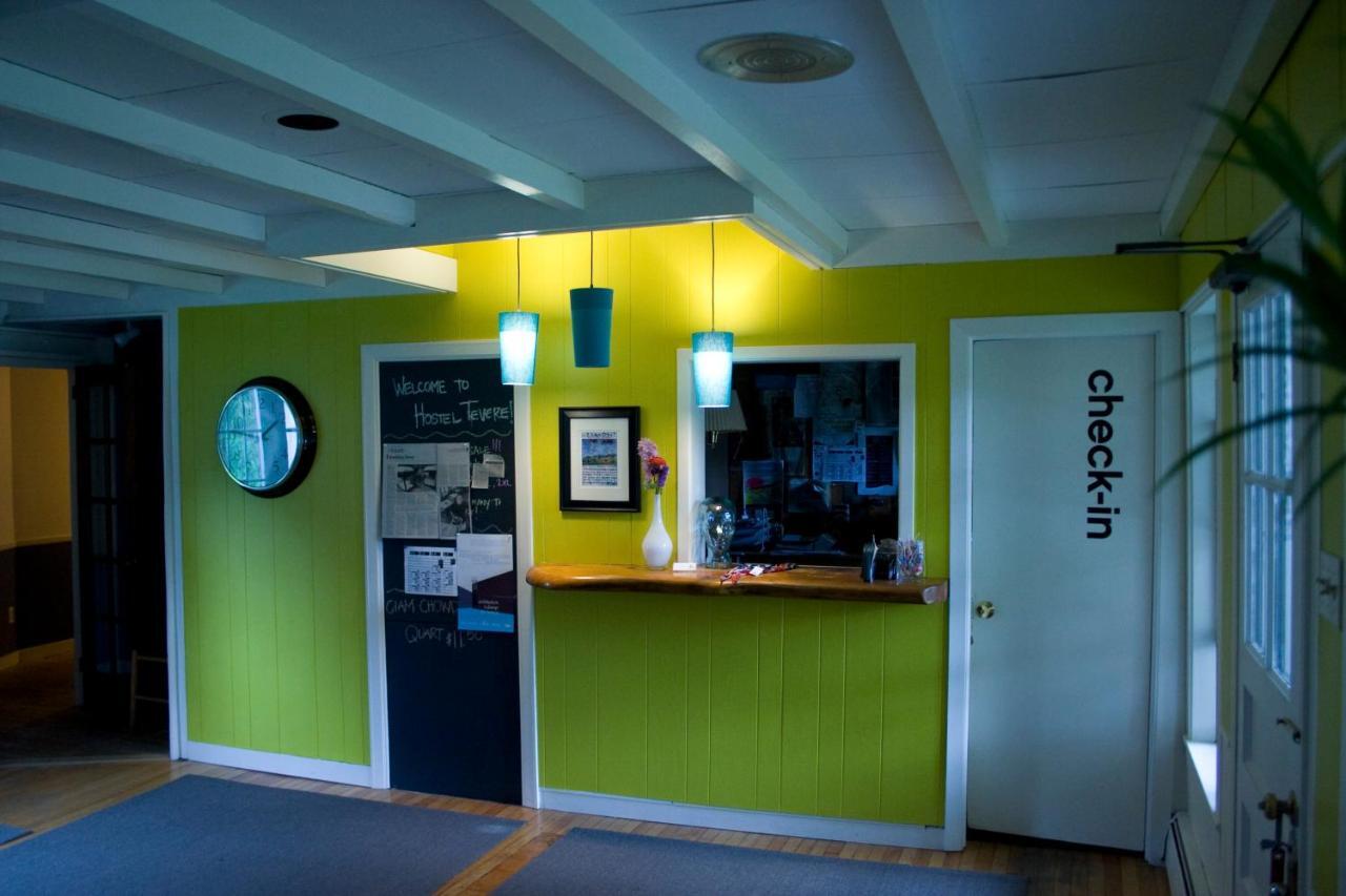 Hostel Tevere Warren Bagian luar foto