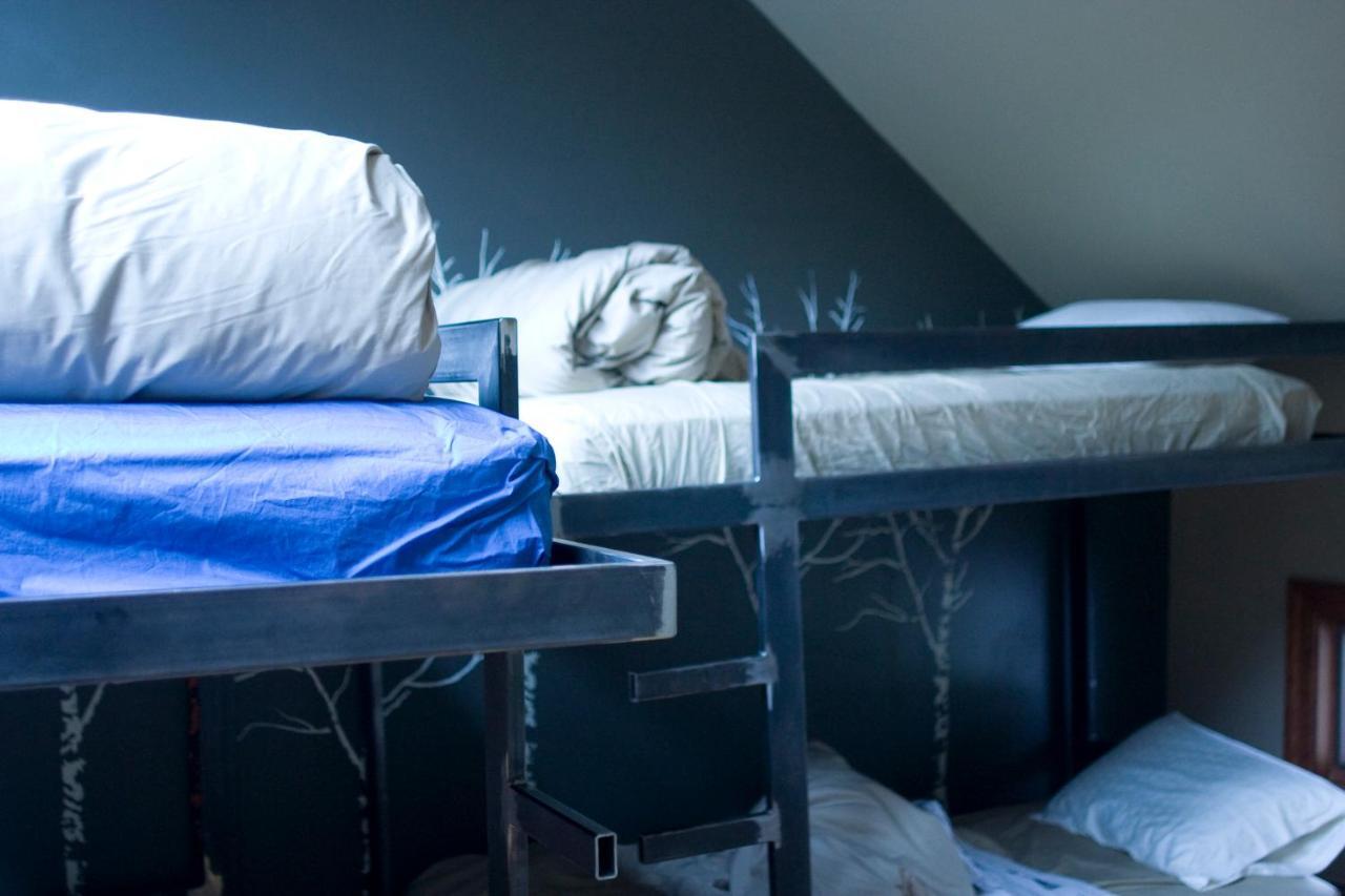 Hostel Tevere Warren Bagian luar foto