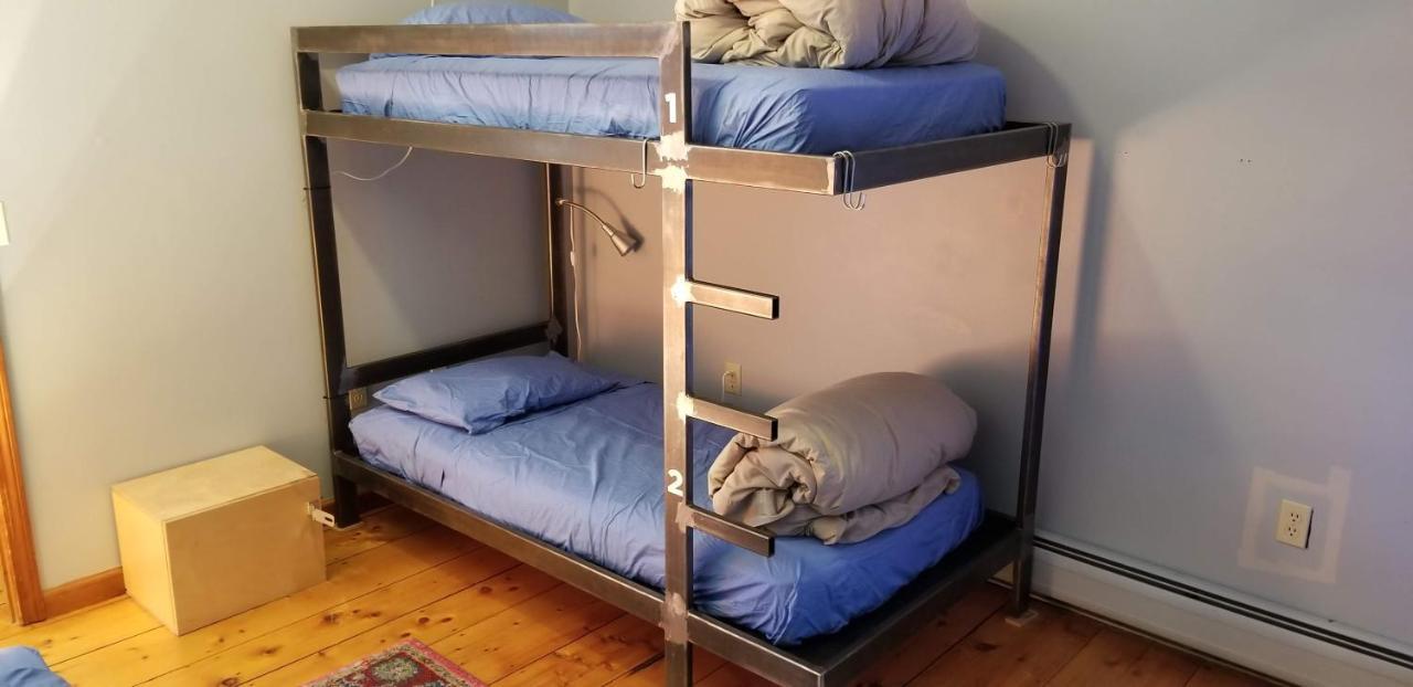 Hostel Tevere Warren Bagian luar foto