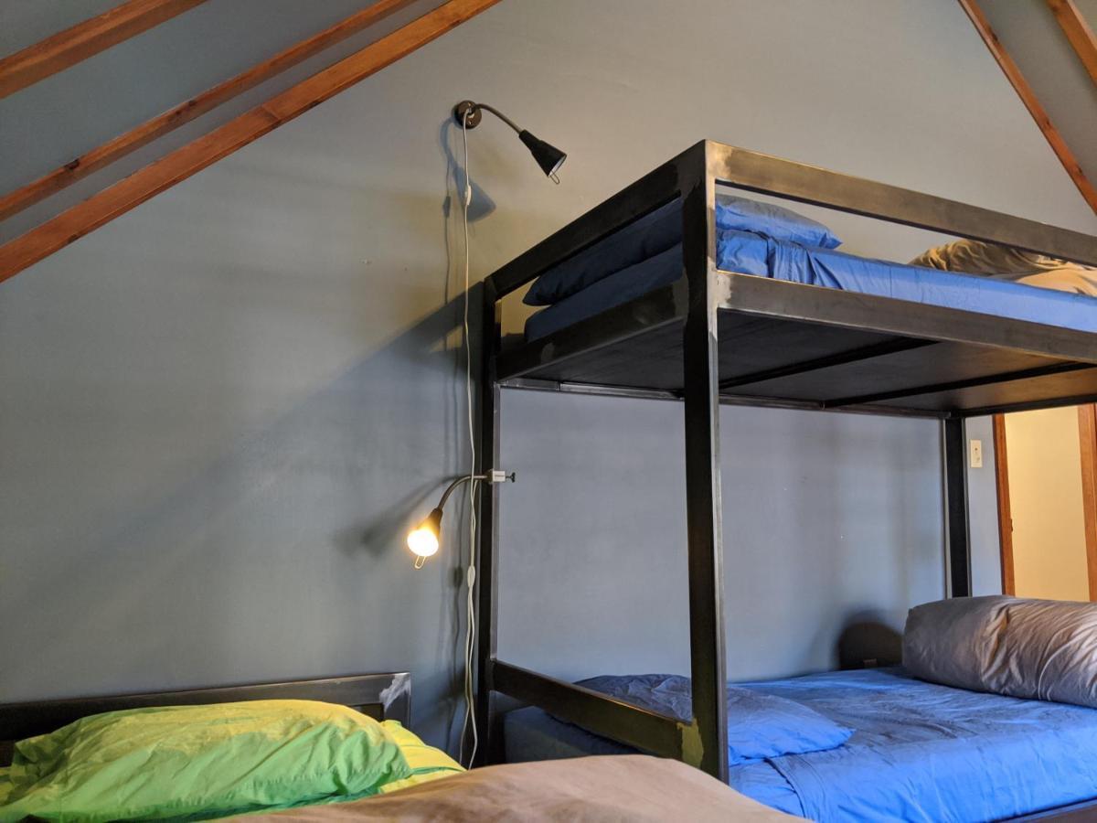 Hostel Tevere Warren Bagian luar foto